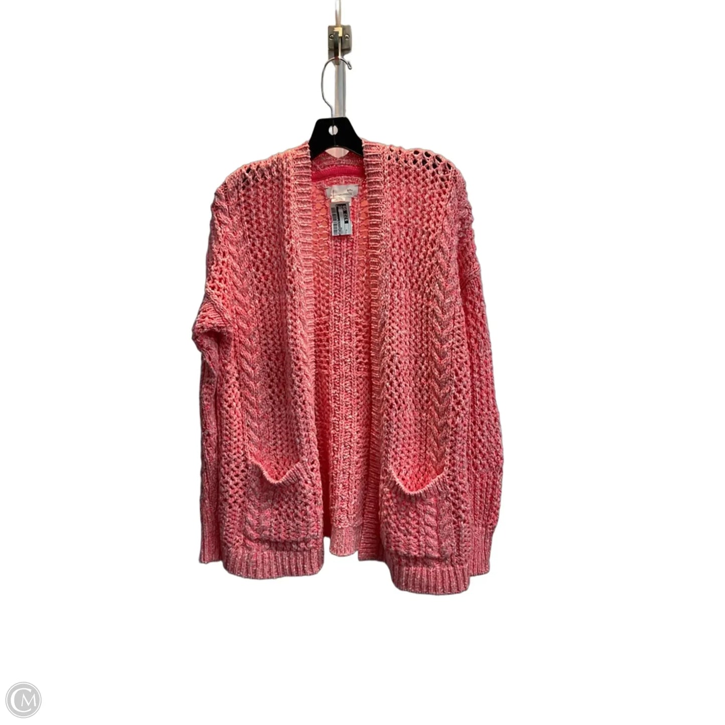 Sweater By Anthropologie In Pink, Size: S