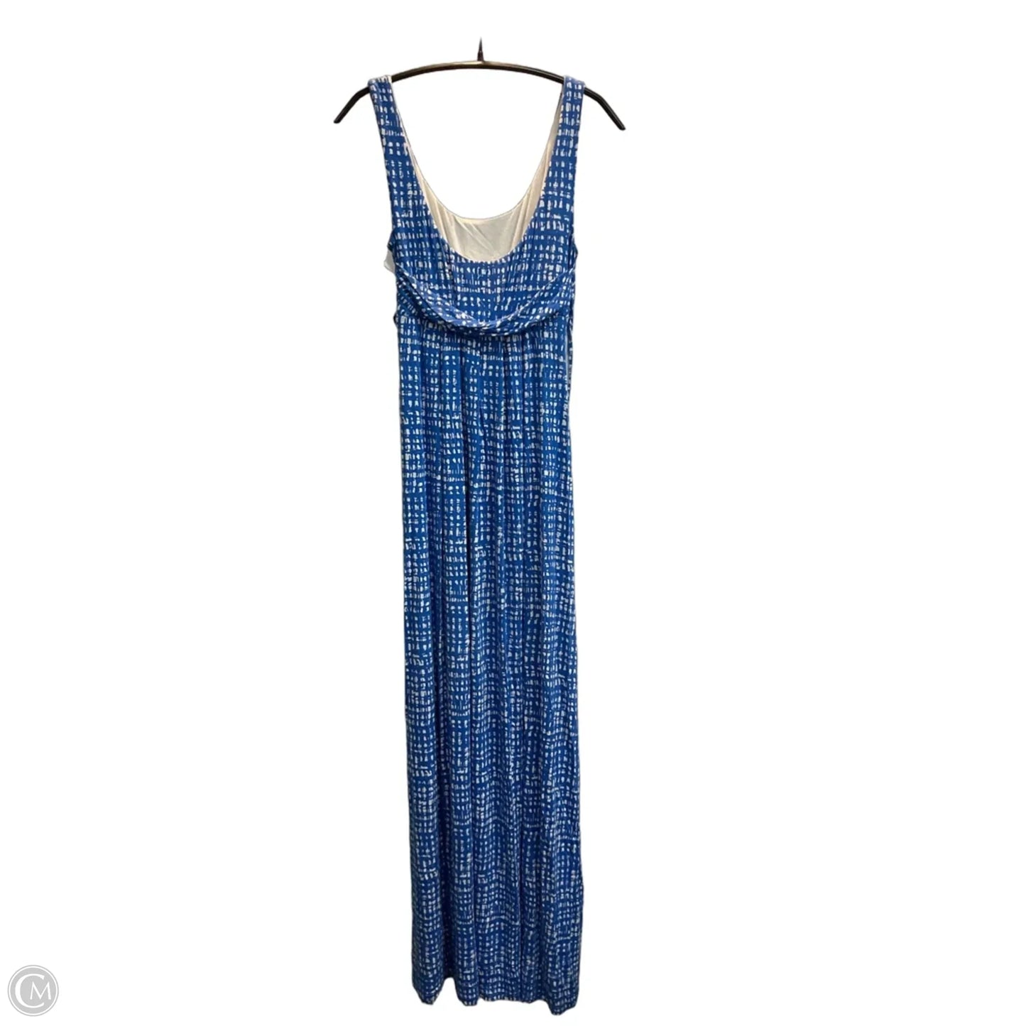 Dress Casual Maxi By Rachel Pally In Blue, Size: M