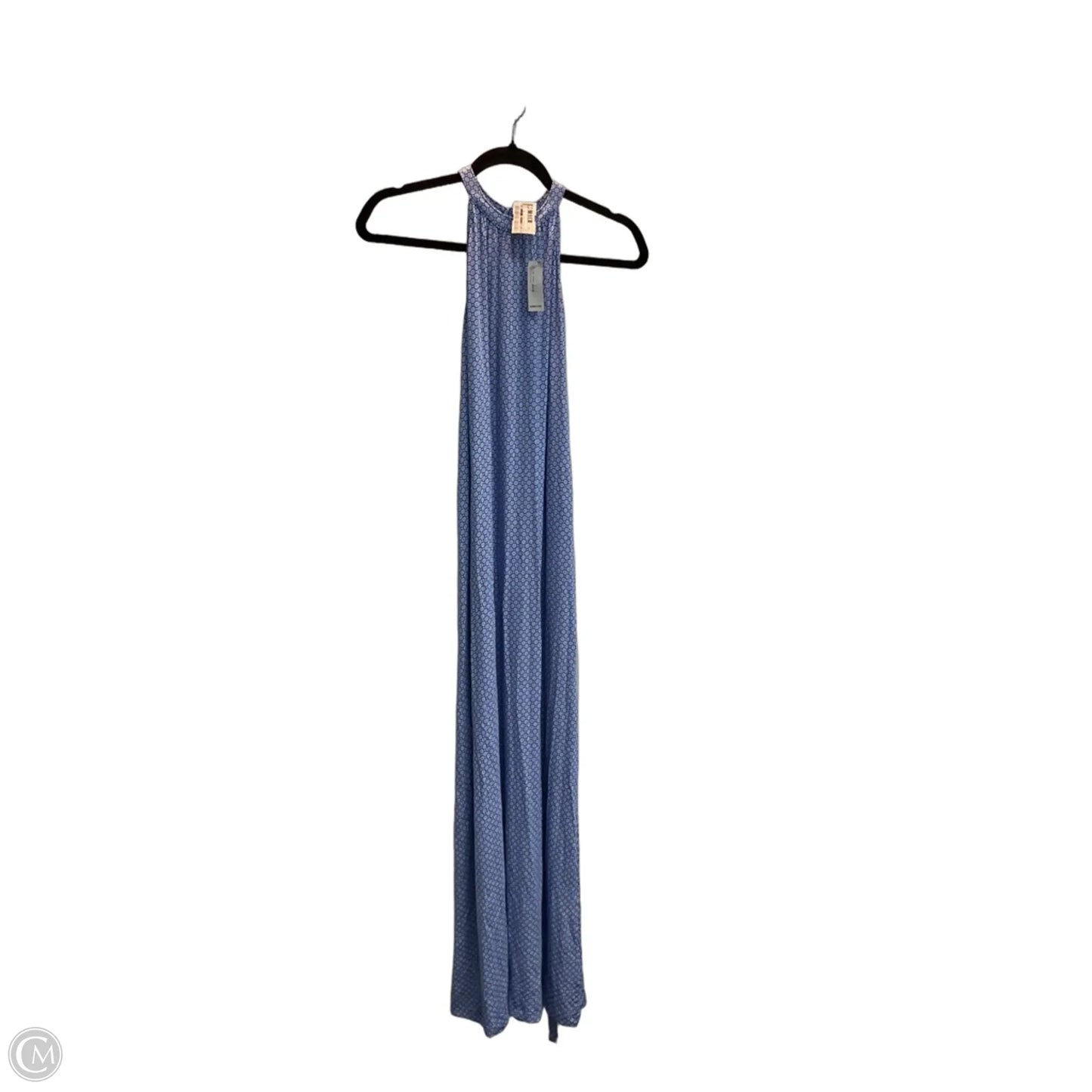 Dress Casual Maxi By Old Navy In Blue, Size: Xs