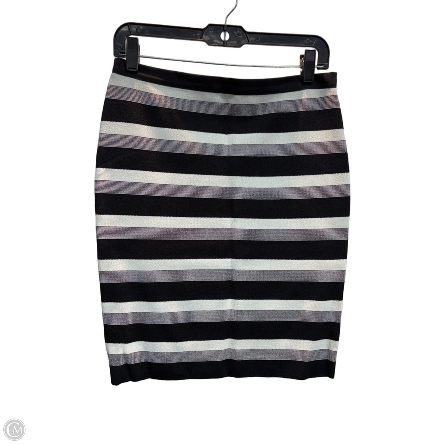 Skirt Midi By Rachel Roy In Striped Pattern, Size: 12