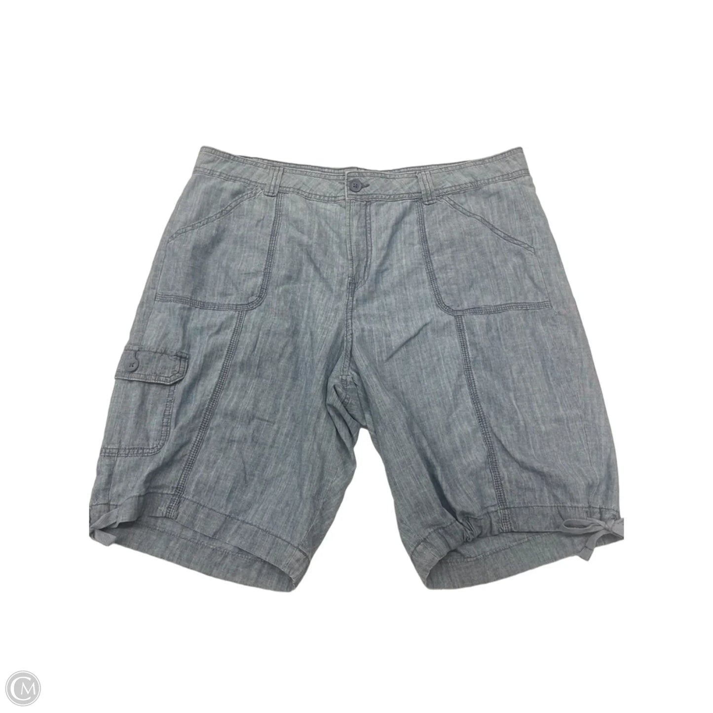 Shorts By St Johns Bay In Blue, Size: 18