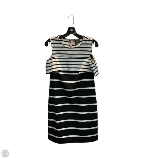 Dress Work By Vince Camuto In Striped Pattern, Size: Xs