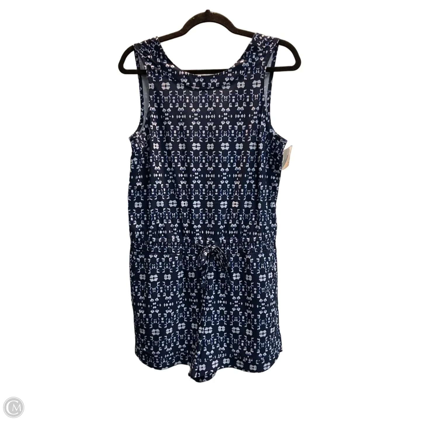 Athletic Dress By Athleta In Blue, Size: S