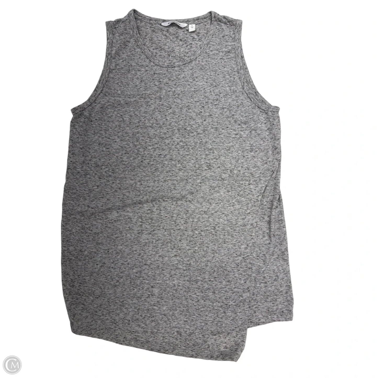 Tank Top By Athleta In Grey, Size: S