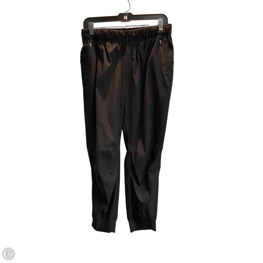 Pants Joggers By Eddie Bauer In Black, Size: 8