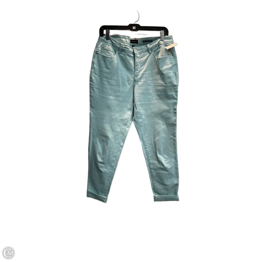 Pants Chinos & Khakis By Charter Club In Blue, Size: 12