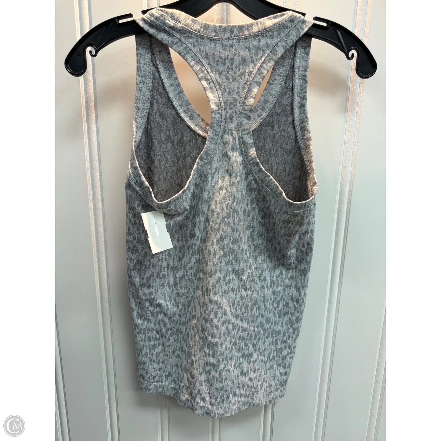 Athletic Tank Top By Athleta In Grey, Size: Xs