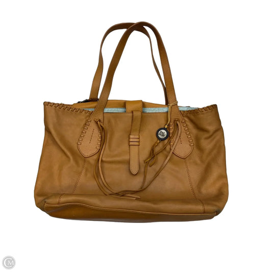 Tote Leather By The Sak, Size: Large
