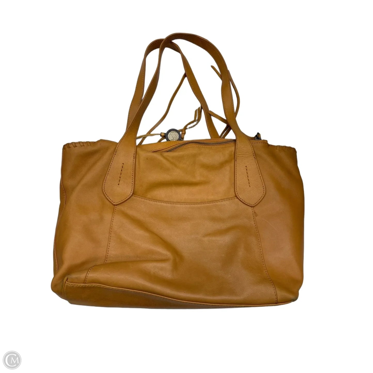 Tote Leather By The Sak, Size: Large