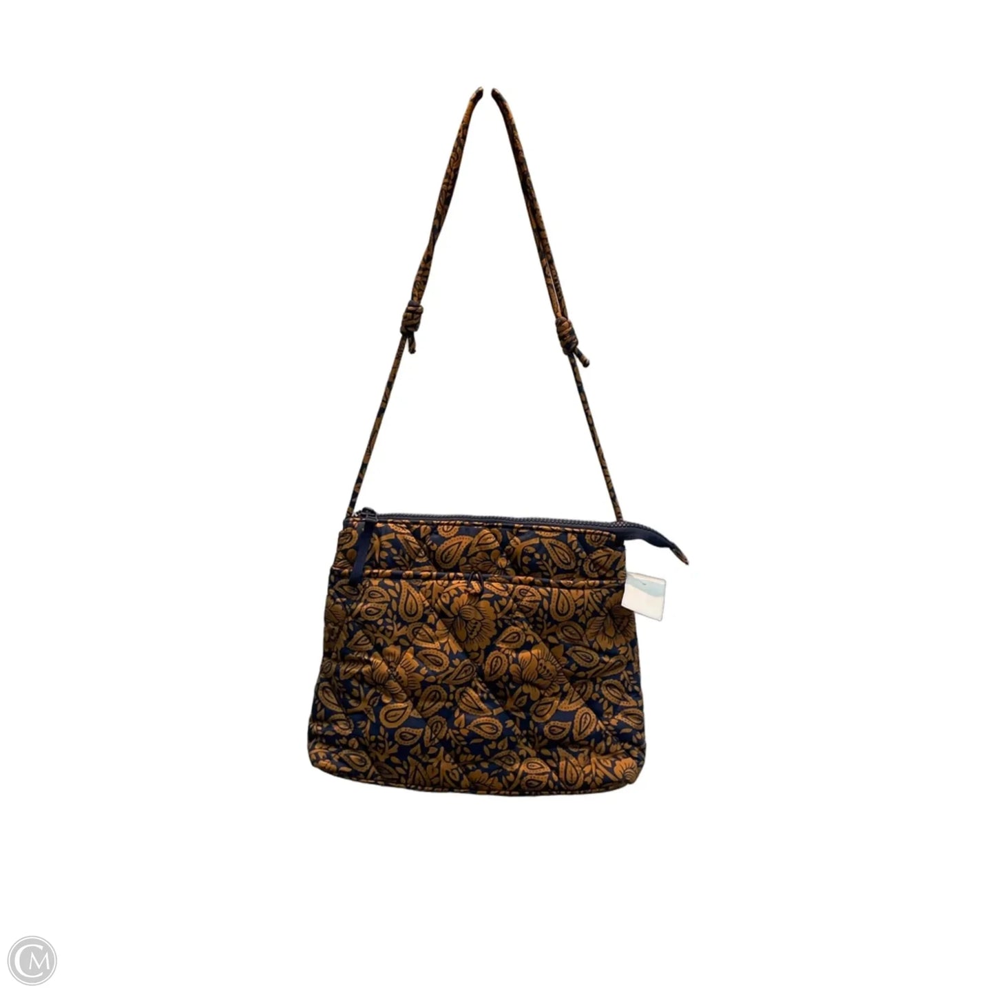 Crossbody By Vera Bradley, Size: Medium