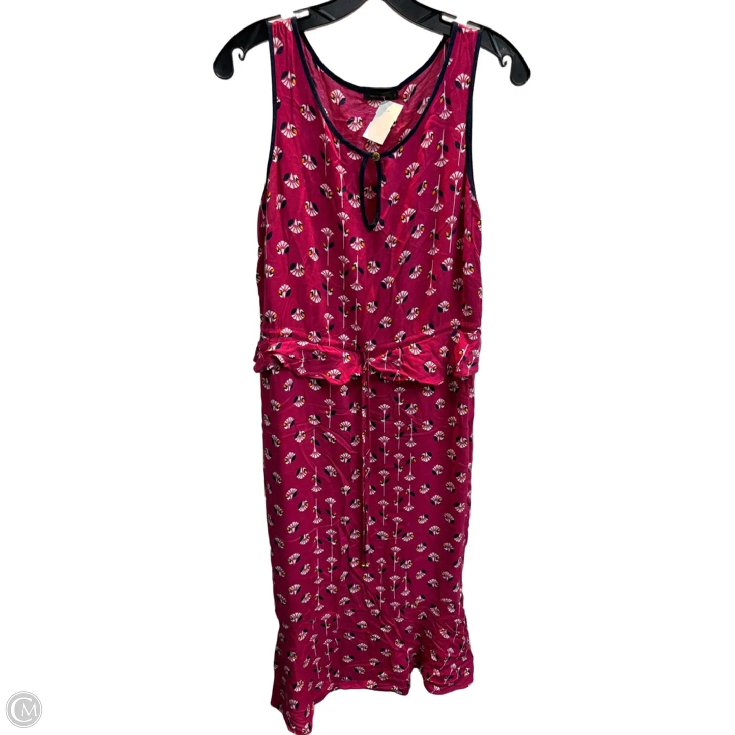 Dress Casual Maxi By Clothes Mentor In Pink, Size: S