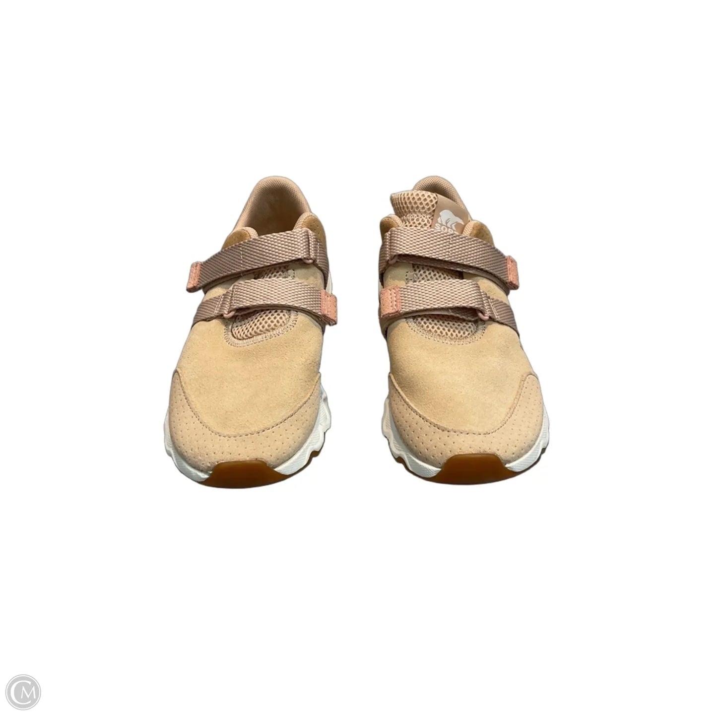 Shoes Sneakers By Sorel In Tan, Size: 9.5
