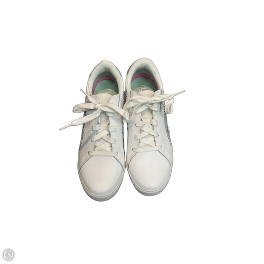 Shoes Sneakers By Ryka In White, Size: 8
