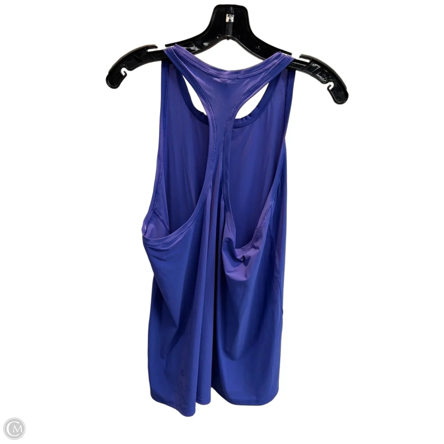 Athletic Tank Top By Athleta In Blue, Size: M