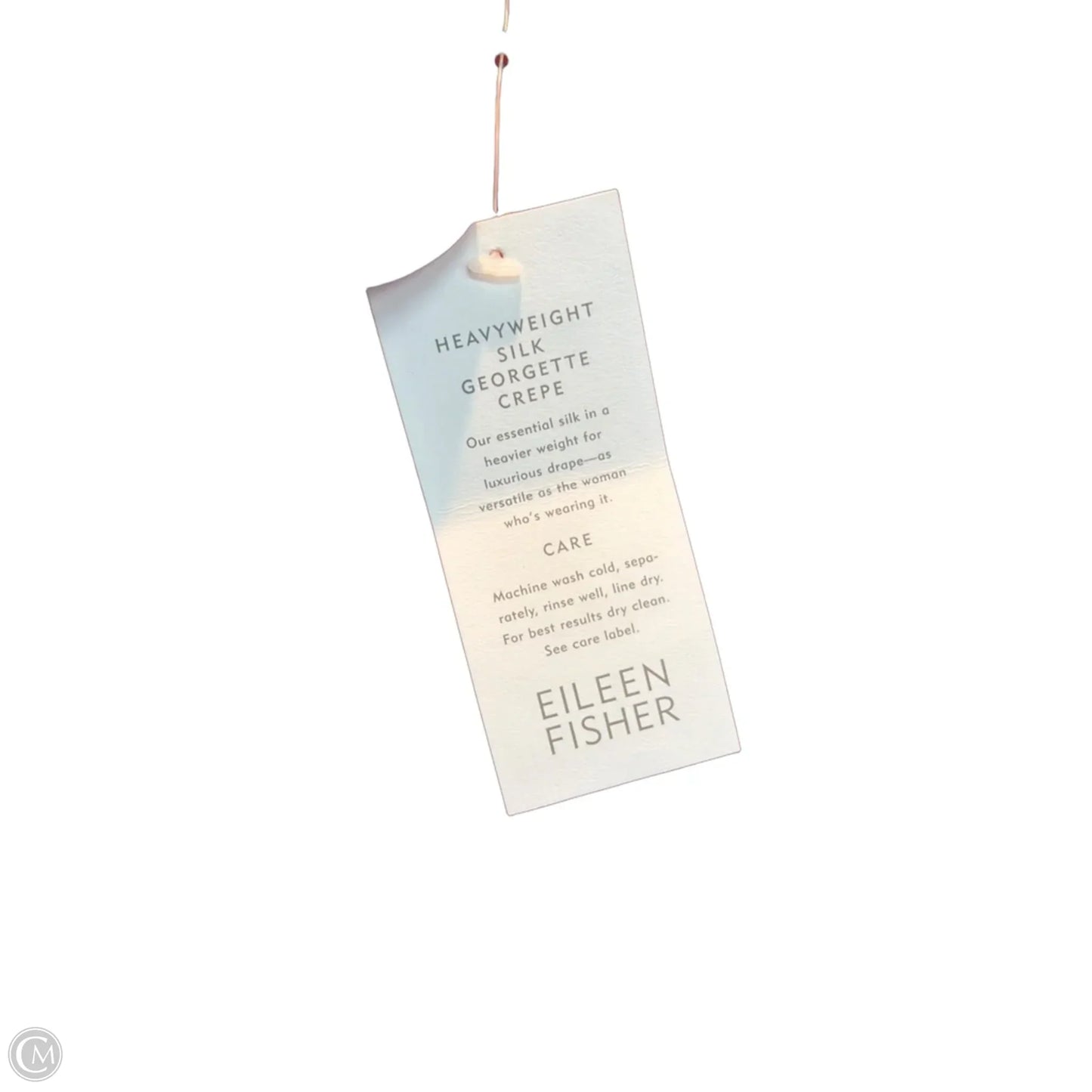 Skirt Set 2pc By Eileen Fisher In Orange, Size: M