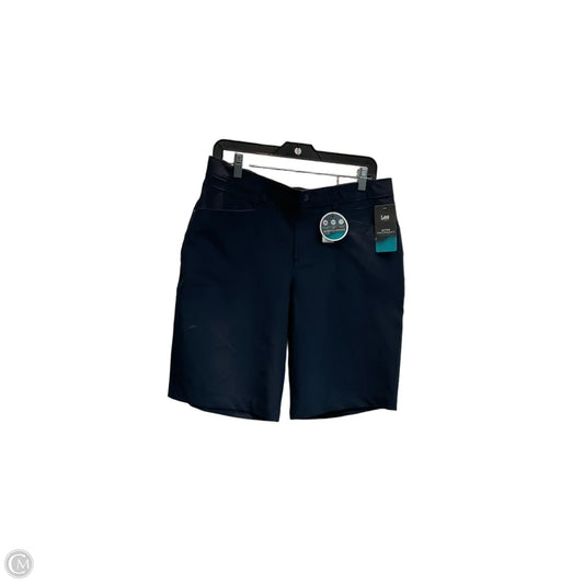 Shorts By Lee In Navy, Size: 10