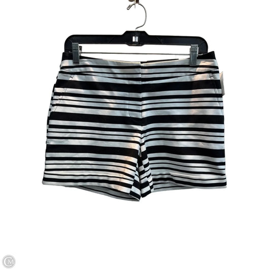 Shorts By Apt 9 In Striped Pattern, Size: 4