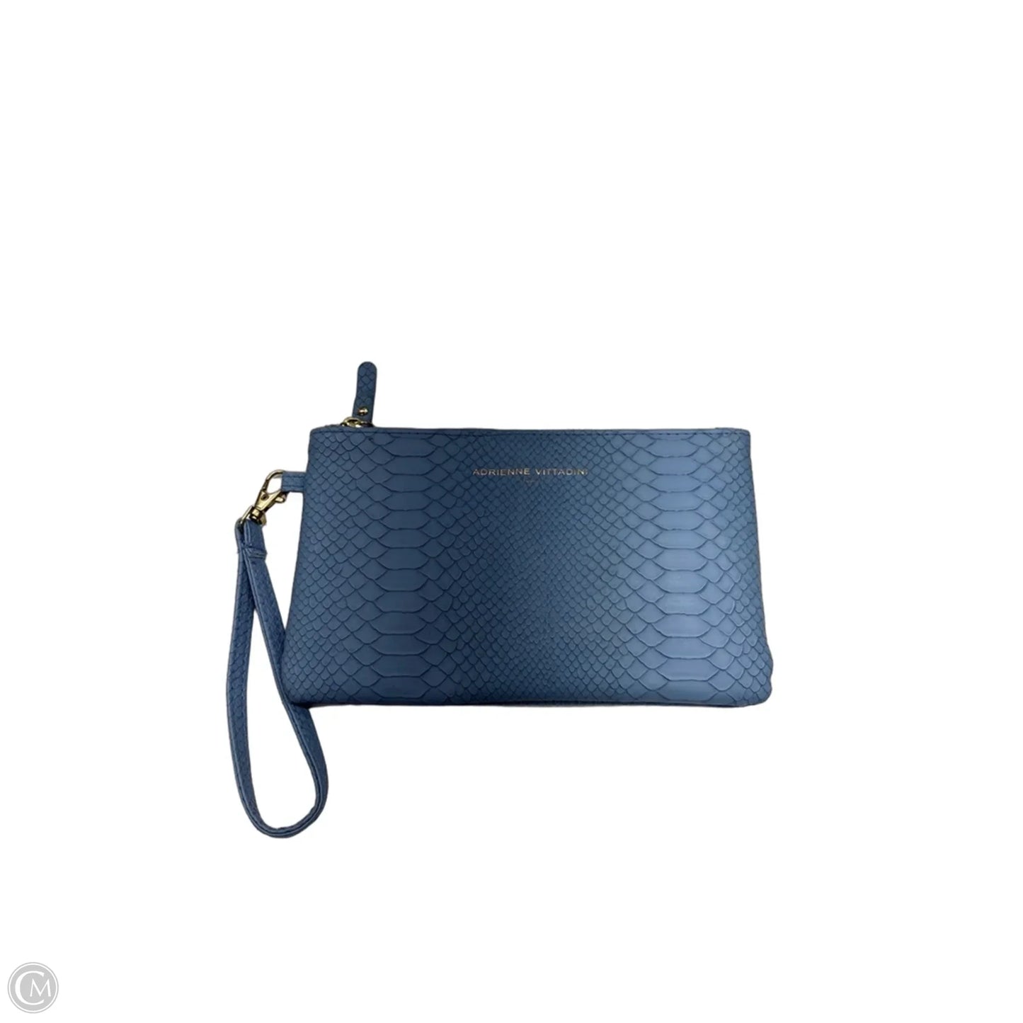 Wristlet By Adrienne Vittadini, Size: Medium