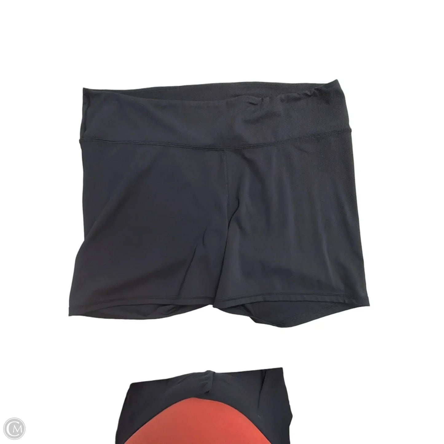 Athletic Shorts By Old Navy In Black, Size: Xxl