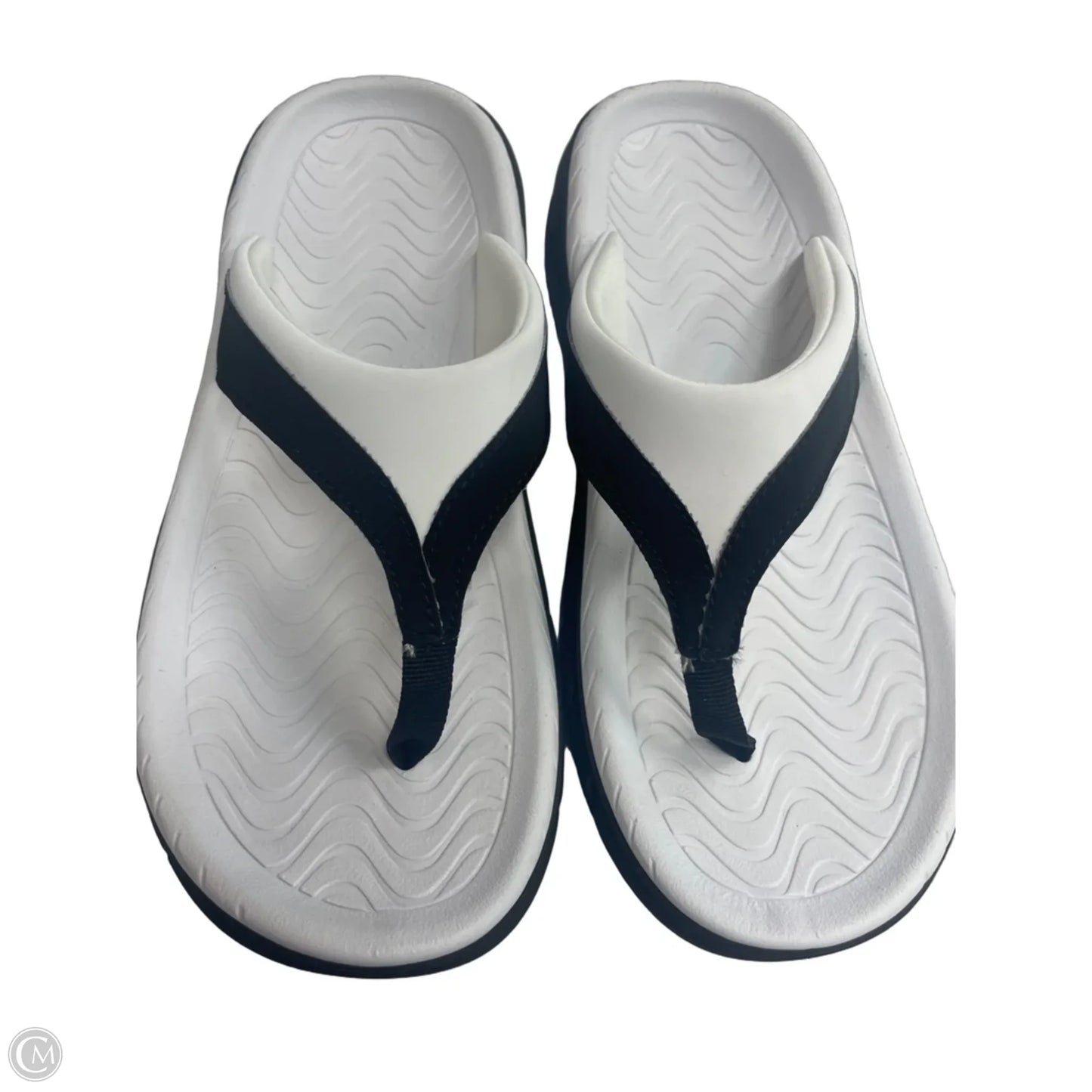 Sandals Sport By Avia In White, Size: 9