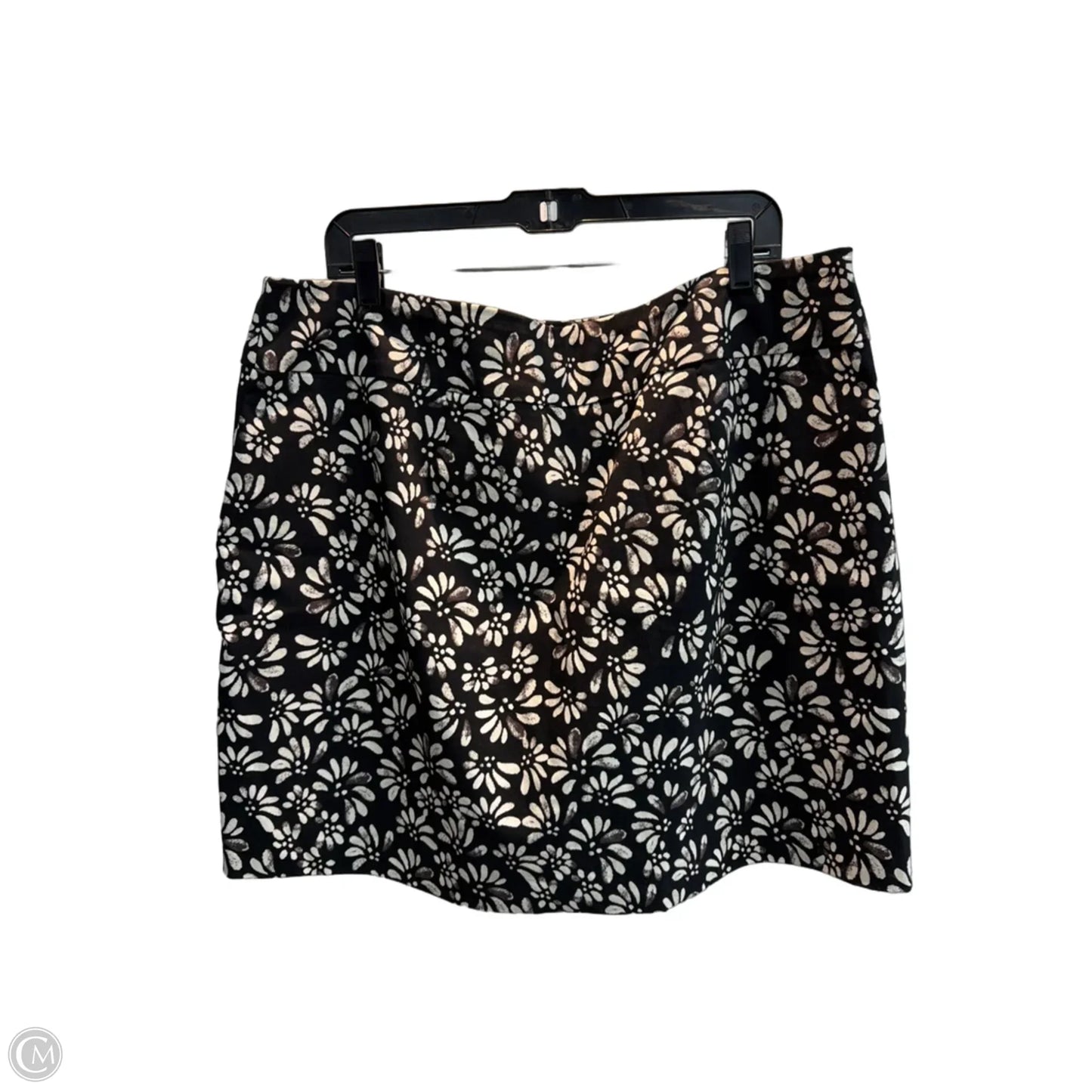 Skort By Zac And Rachel In Floral Print, Size: 18