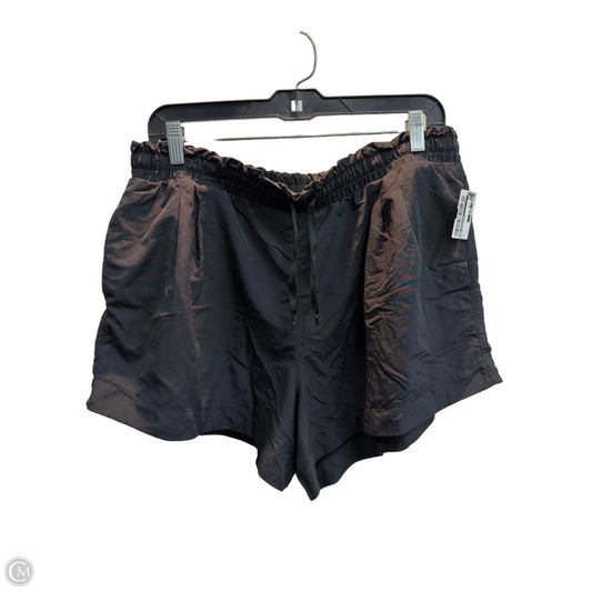 Athletic Shorts By All In Motion In Black, Size: Xl