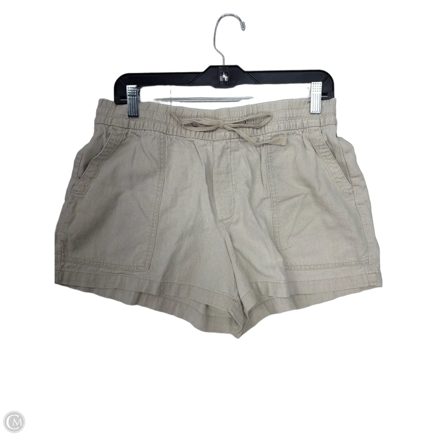 Shorts By Gap In Tan, Size: 10