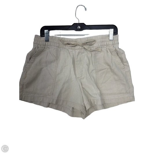 Shorts By Gap In Tan, Size: 10