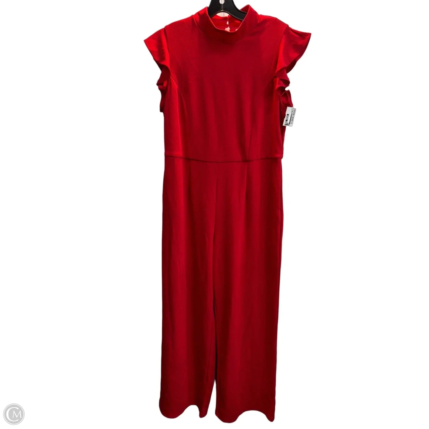 Jumpsuit By Blue Rain In Red, Size: Xl