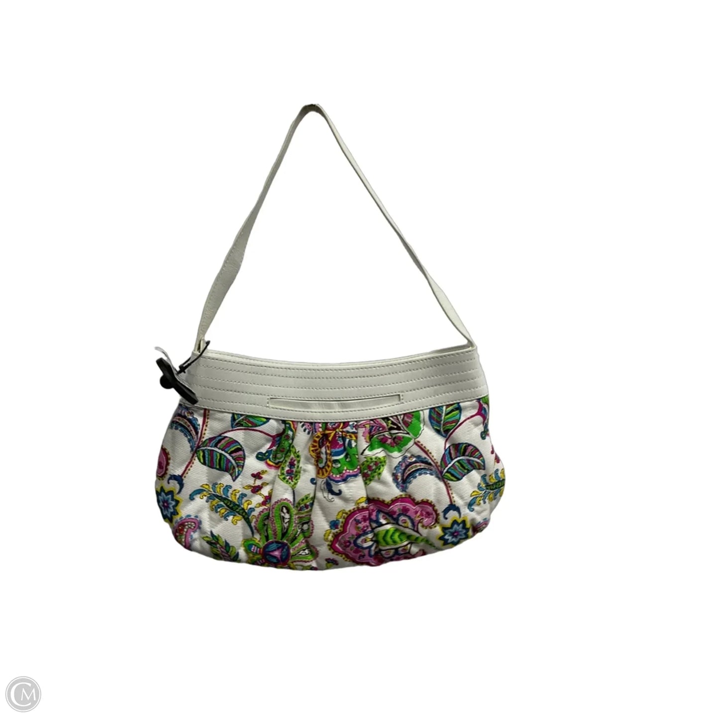 Handbag By Vera Bradley, Size: Small