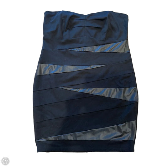 Dress Party Short By Torrid In Black, Size: 1x
