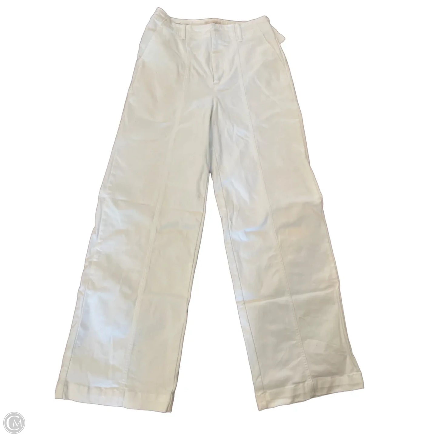 Pants Wide Leg By Universal Thread In White, Size: 2