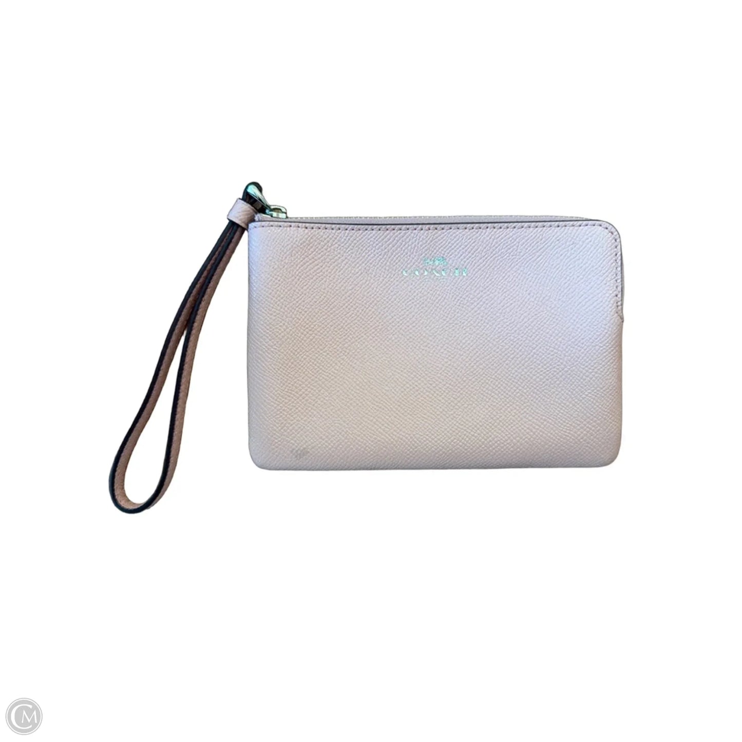 Wristlet Designer By Coach, Size: Small