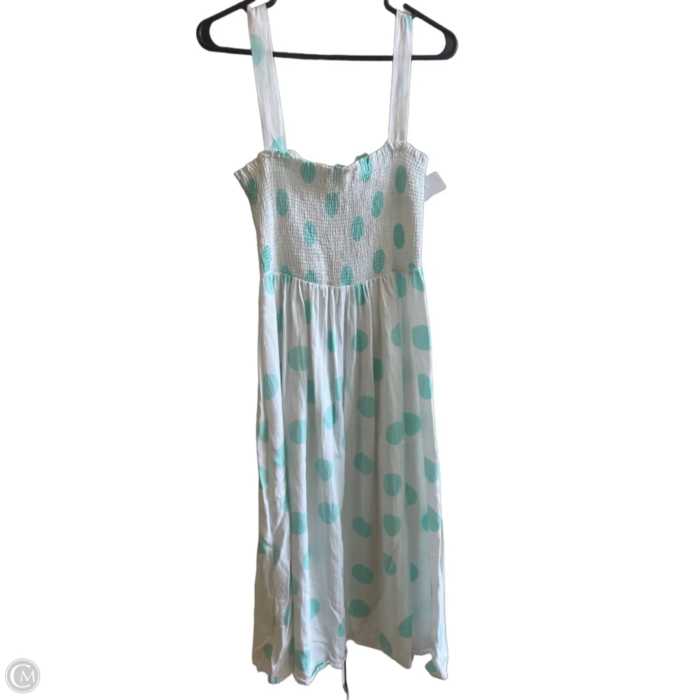Dress Casual Midi By Altard State In Polkadot Pattern, Size: M