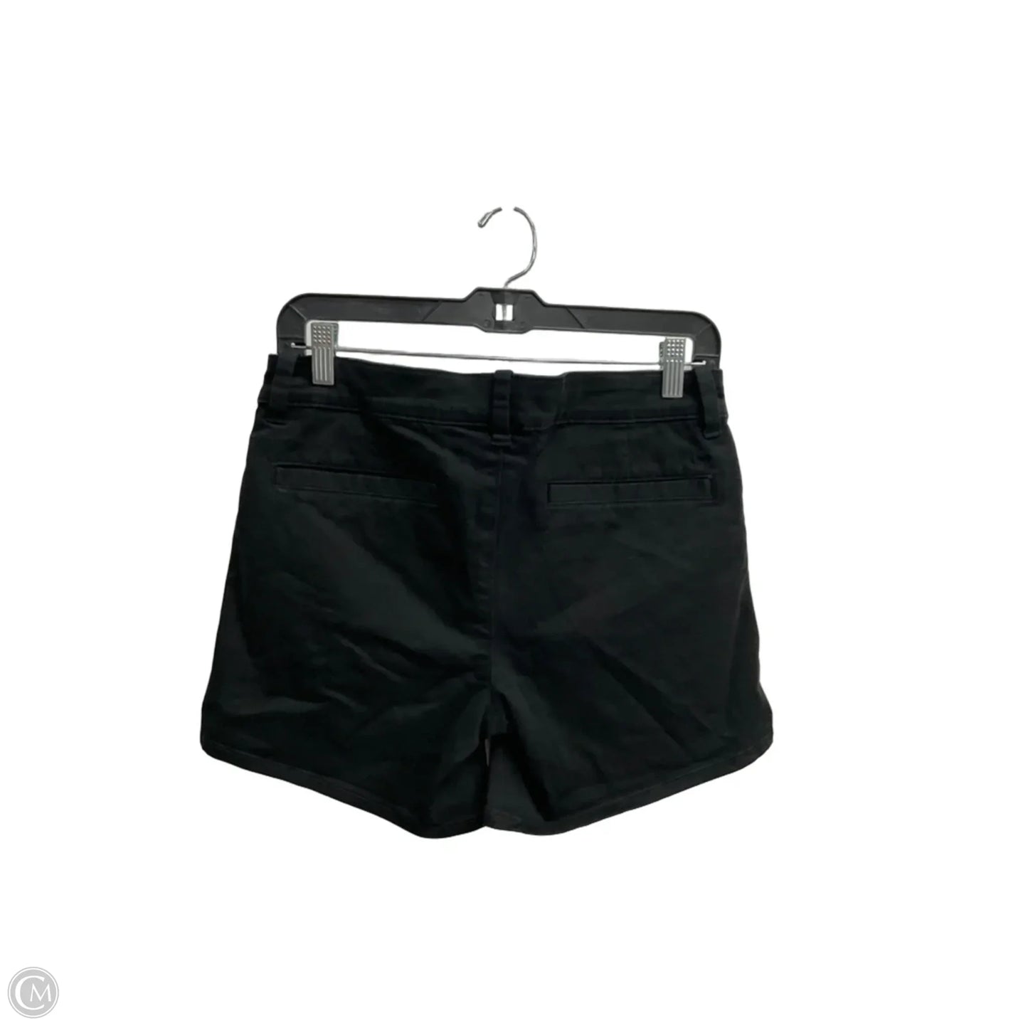 Shorts By American Eagle In Black, Size: 8