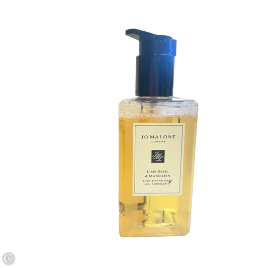 Body Soap By Jo Malone
