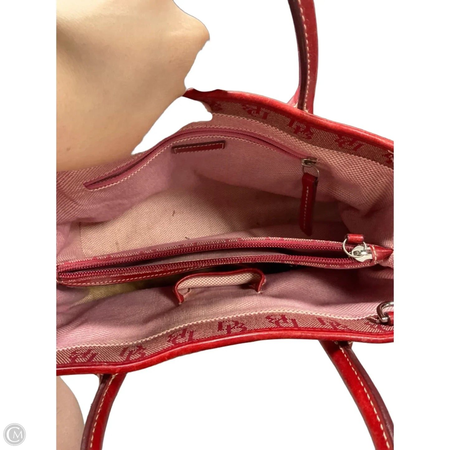 Handbag Designer By Dooney And Bourke, Size: Medium