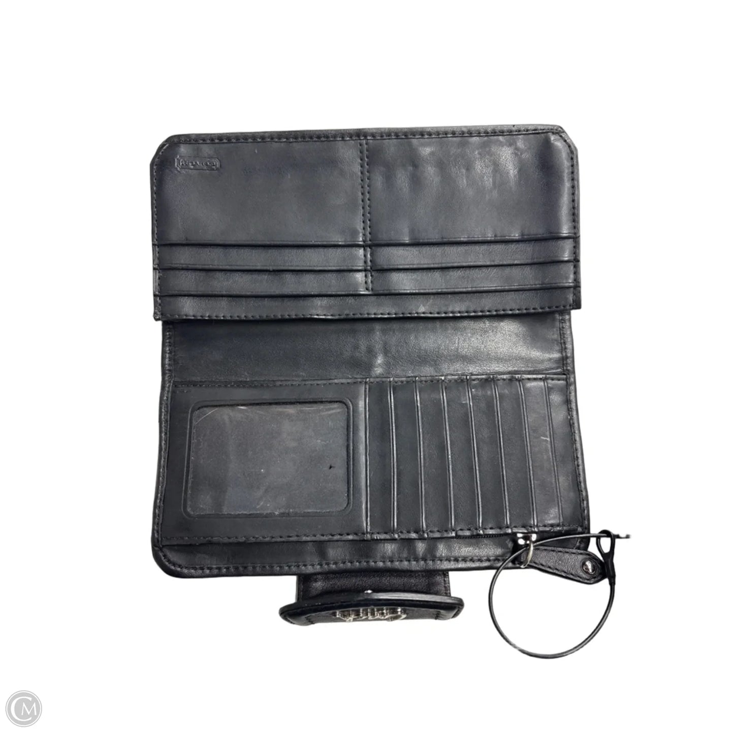 Wallet Designer By Coach, Size: Medium