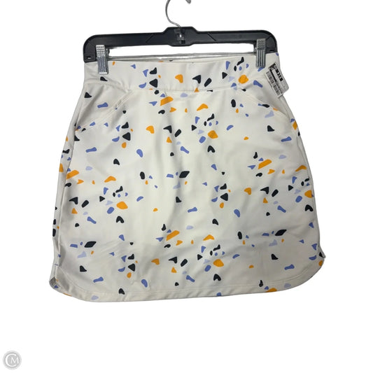 Athletic Skort By Peter Millar In Multi-colored, Size: S
