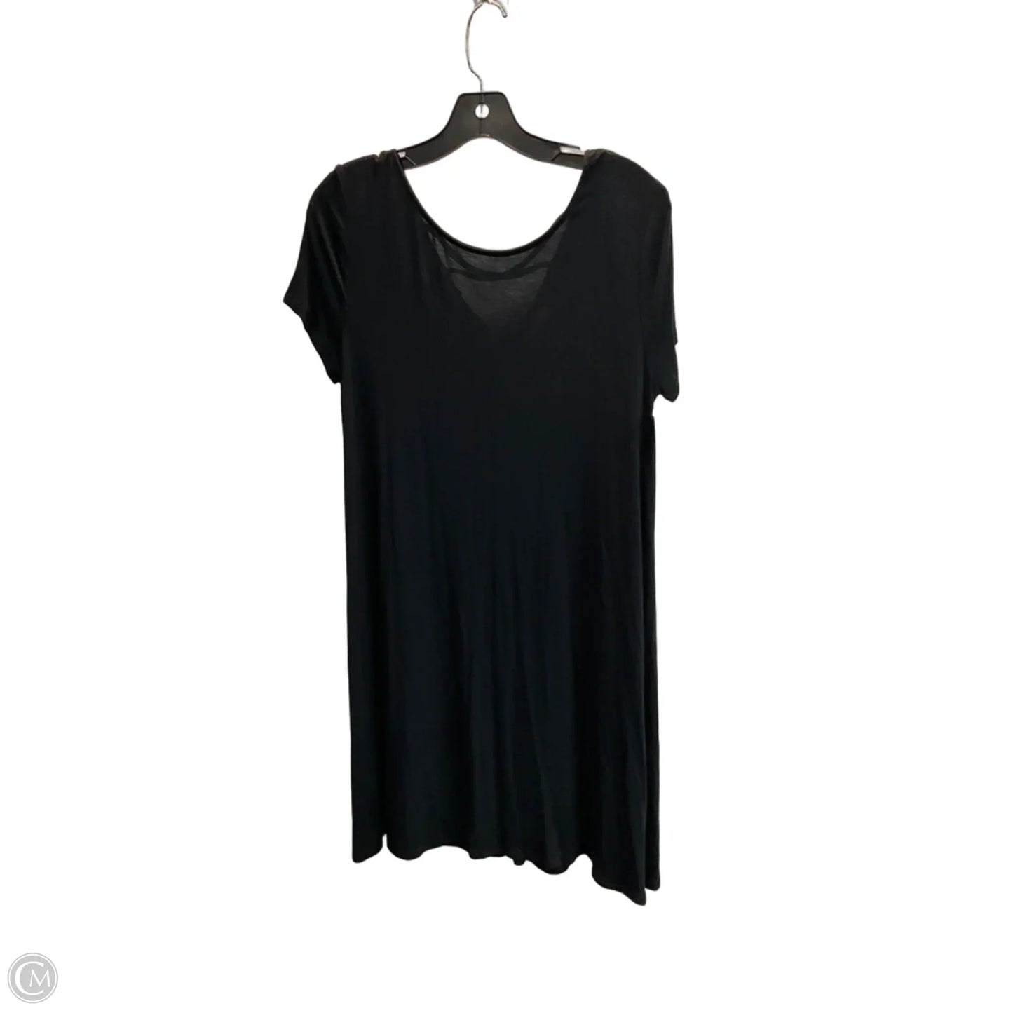 Dress Casual Short By Mossimo In Black, Size: M