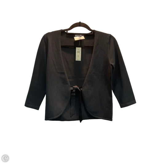 Bolero By Ann Taylor In Black, Size: Xs