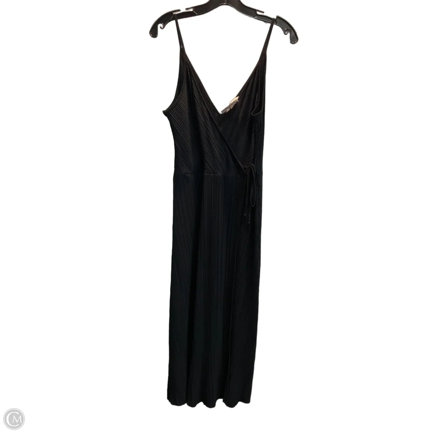 Dress Casual Short By H&m In Black, Size: S