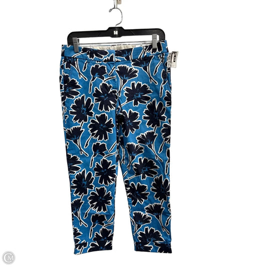 Pants Dress By J. Crew In Floral Print, Size: 2