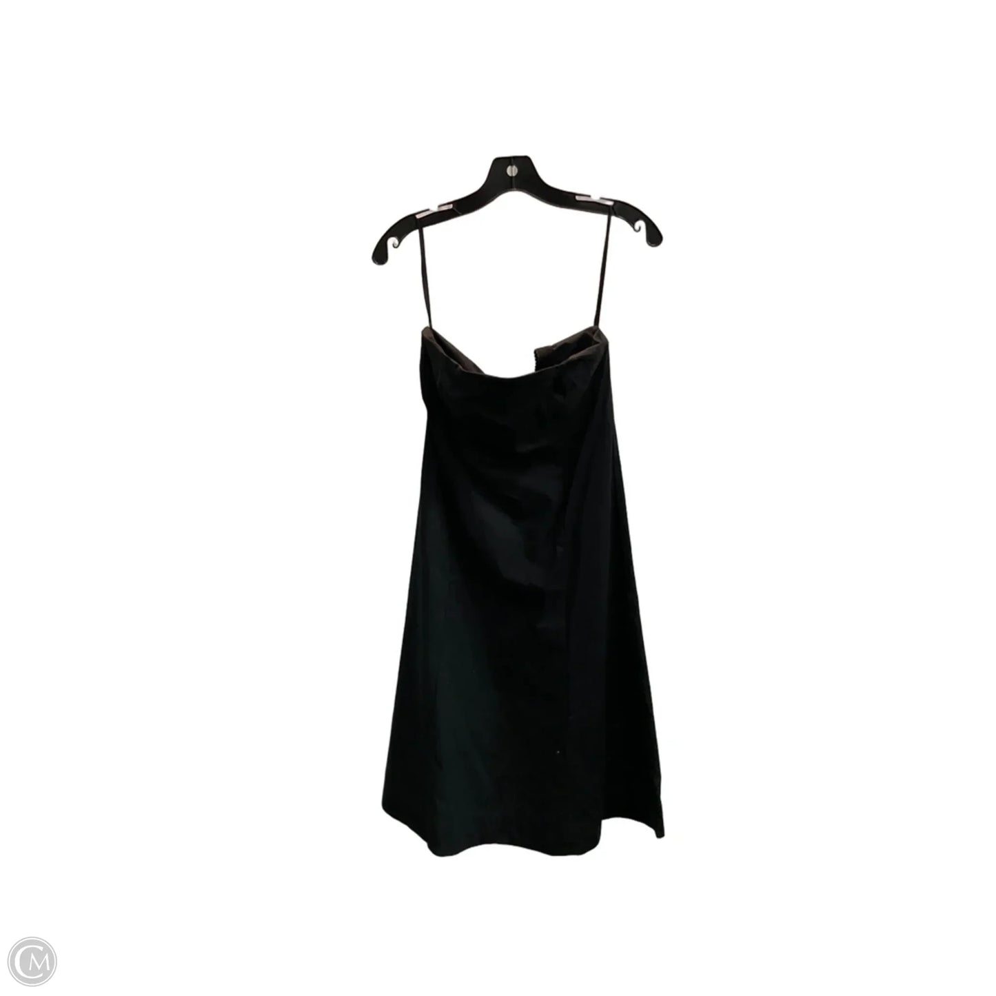 Dress Party Midi By Gap In Black, Size: S