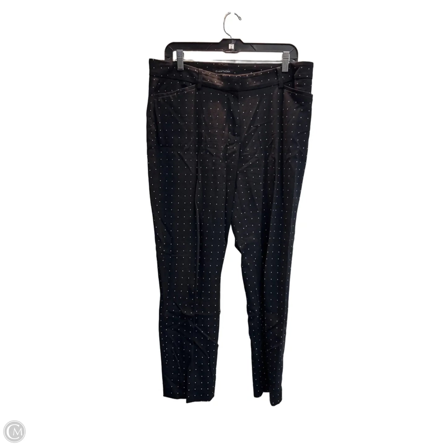 Pants Dress By 41 Hawthorn In Polkadot Pattern, Size: 12