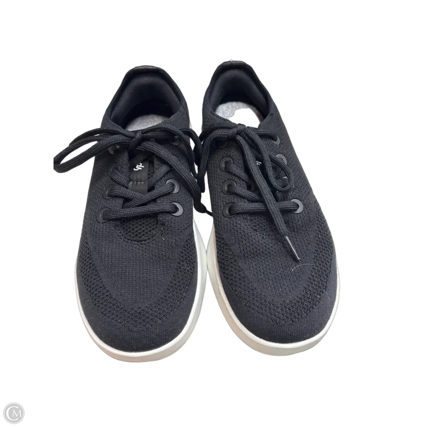 Shoes Athletic By Allbirds In Black, Size: 8.5