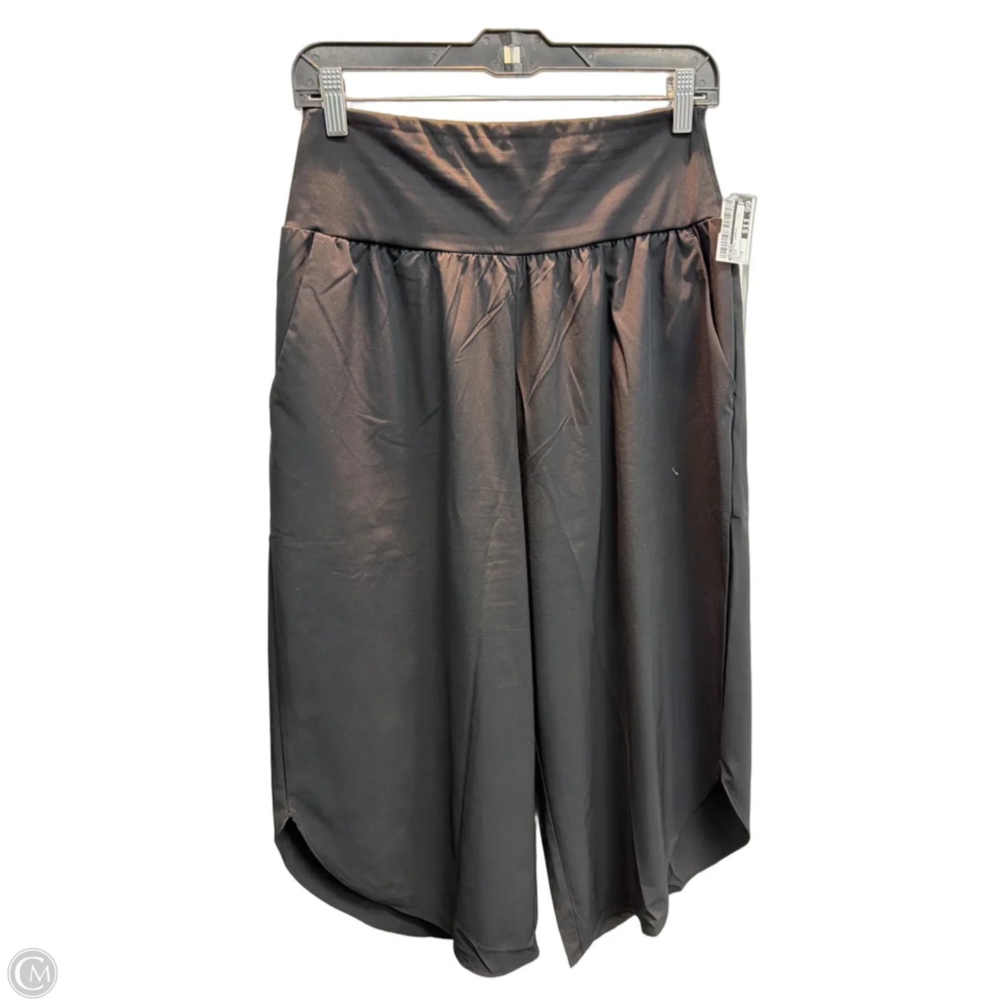 Athletic Capris By Halara In Black, Size: M