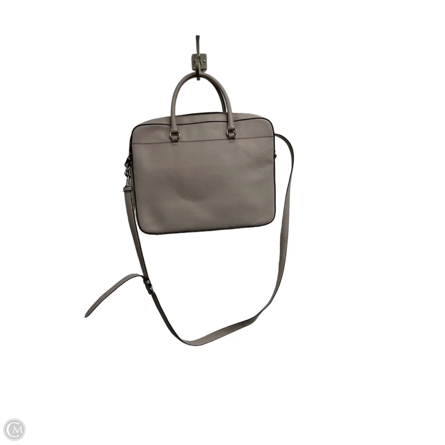 Tote Designer By Coach, Size: Medium
