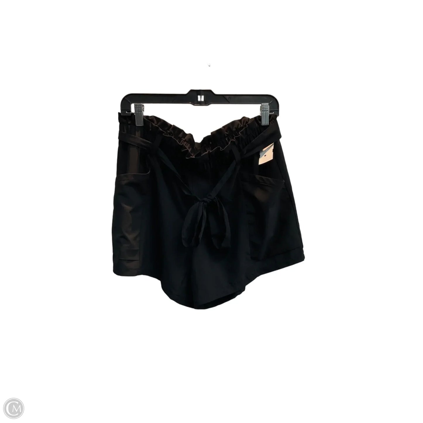 Shorts By 90 Degrees By Reflex In Black, Size: L