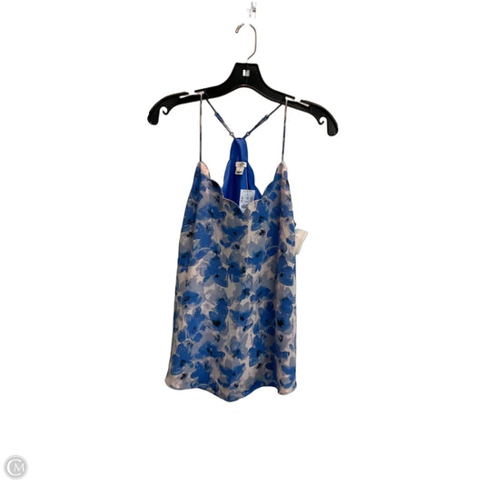 Top Cami By J. Crew In Floral Print, Size: 6